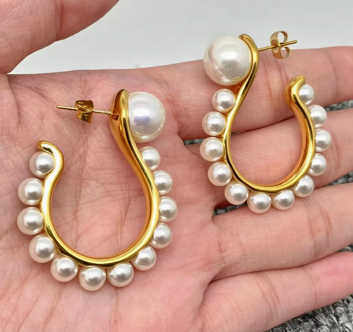 Fig Earrings