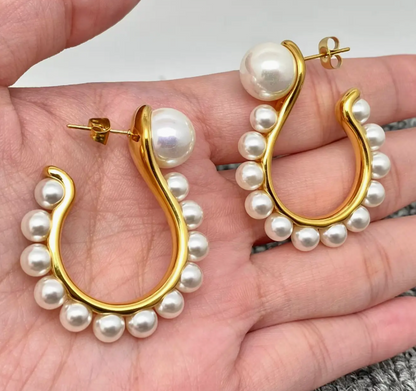 Fig Earrings