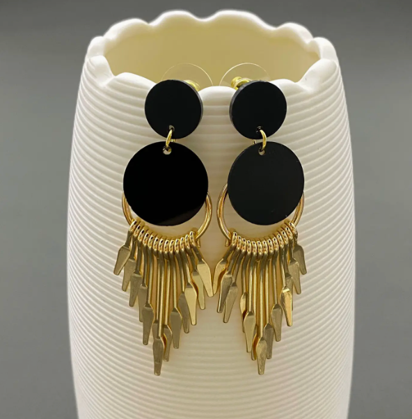 Rush Earrings