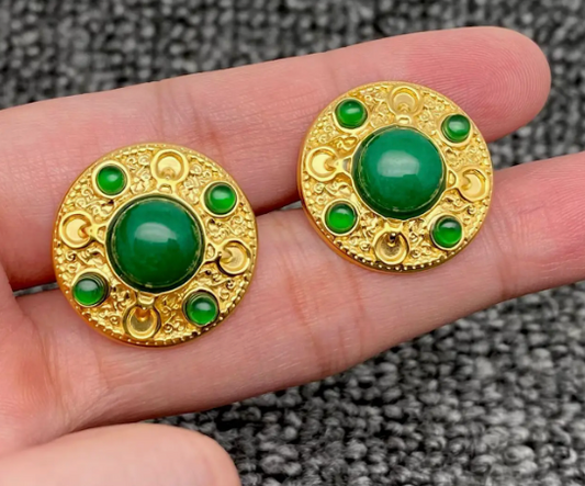 Jordan Earrings