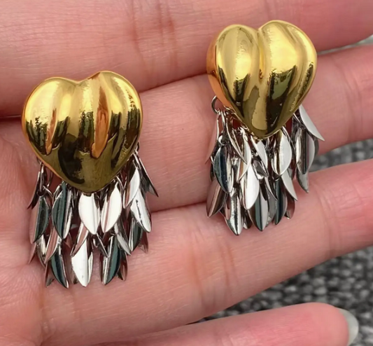 Bebe Earrings