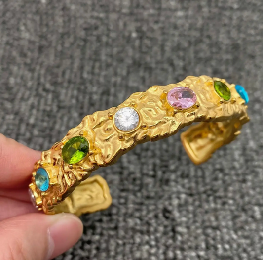 Bailey Cuff Colored