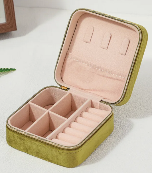 Nelly Jewelry Case