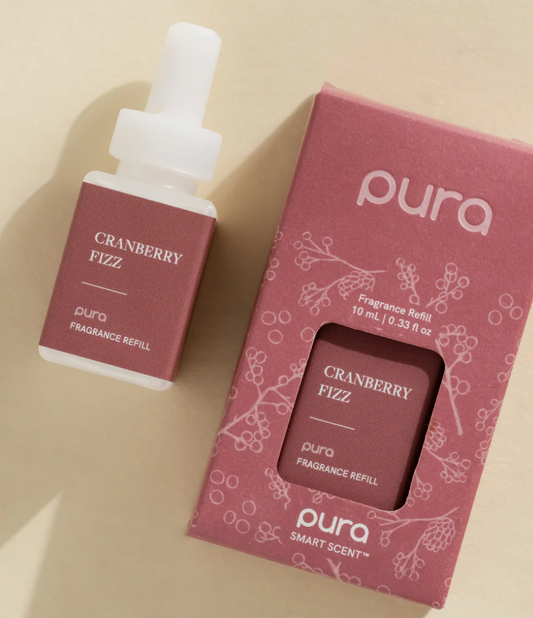 Pura Home Cranberry Fizz