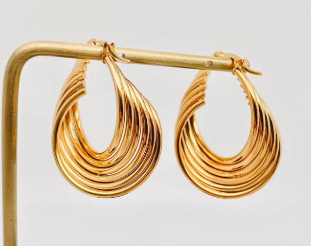 Johnny Earrings