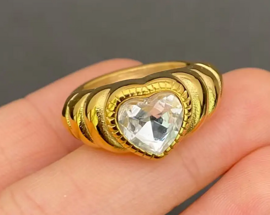 Love Story Ring