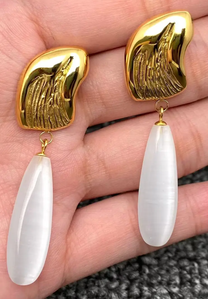 Way Earrings