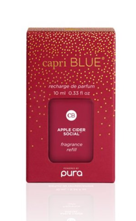 Pura Home Apple Cider Social