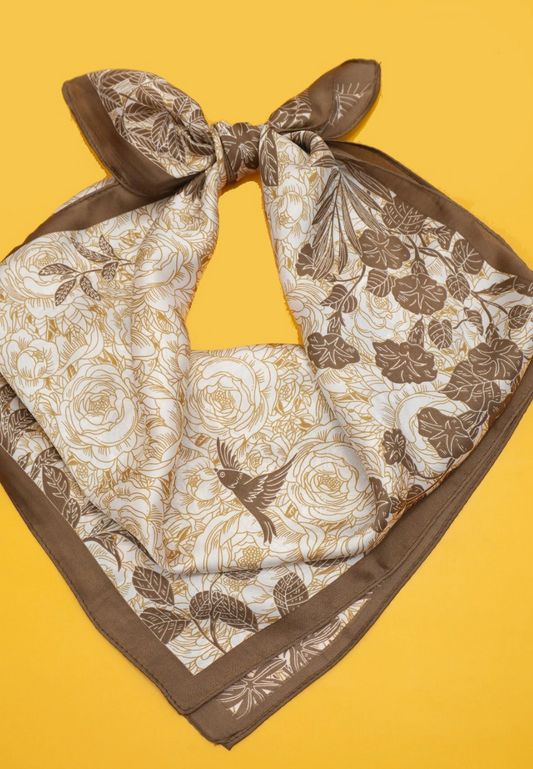 Billy Silk Scarf