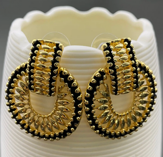 Reggie Earrings