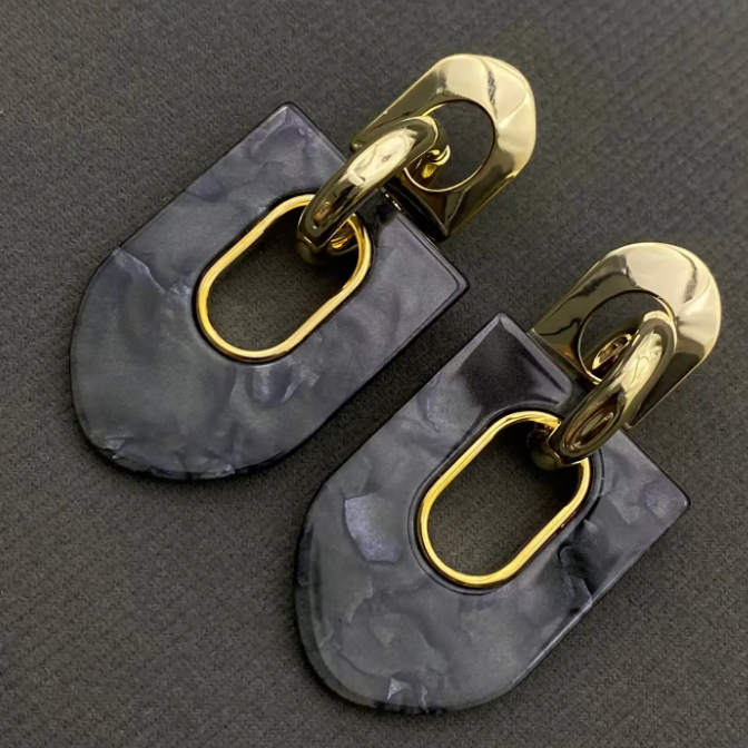 Bart Earrings