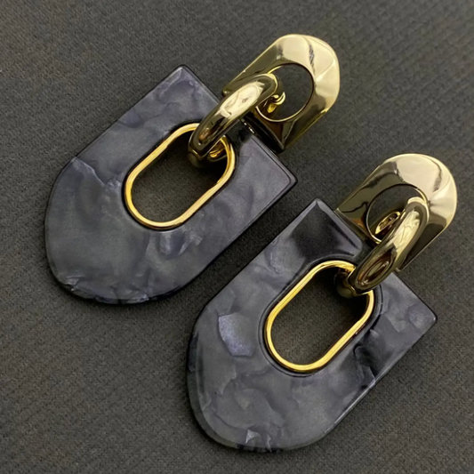 Bart Earrings