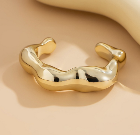 Lecey Luxe Cuff