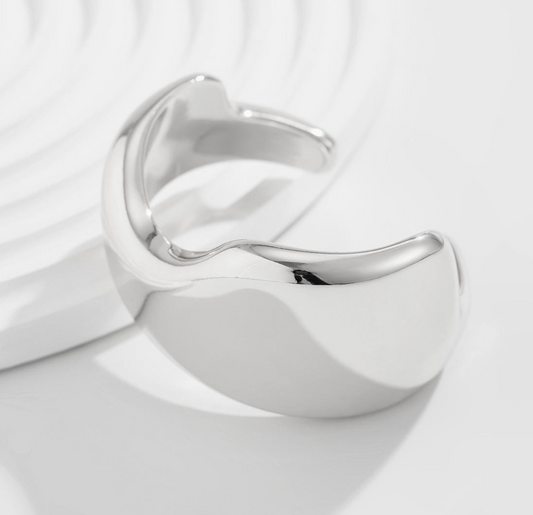 Luna Luxe Silver