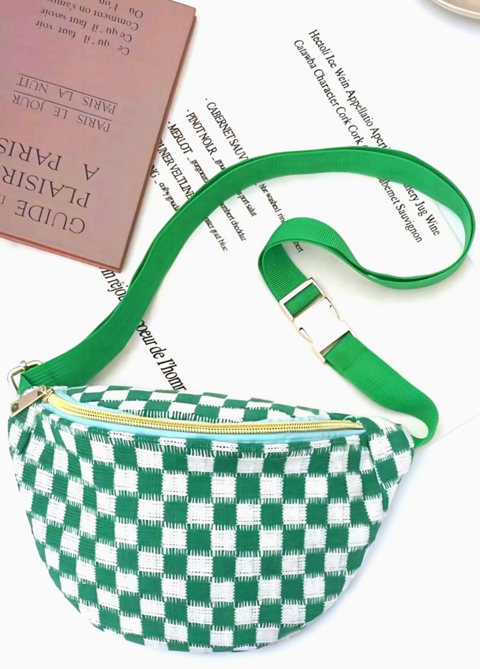 Spicy Crossbody Bags