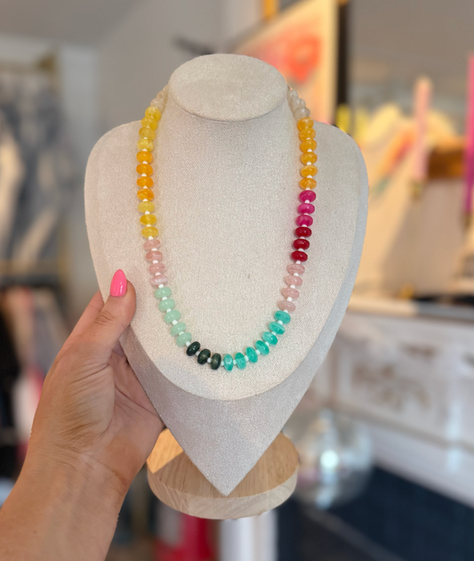 Lilly Necklace
