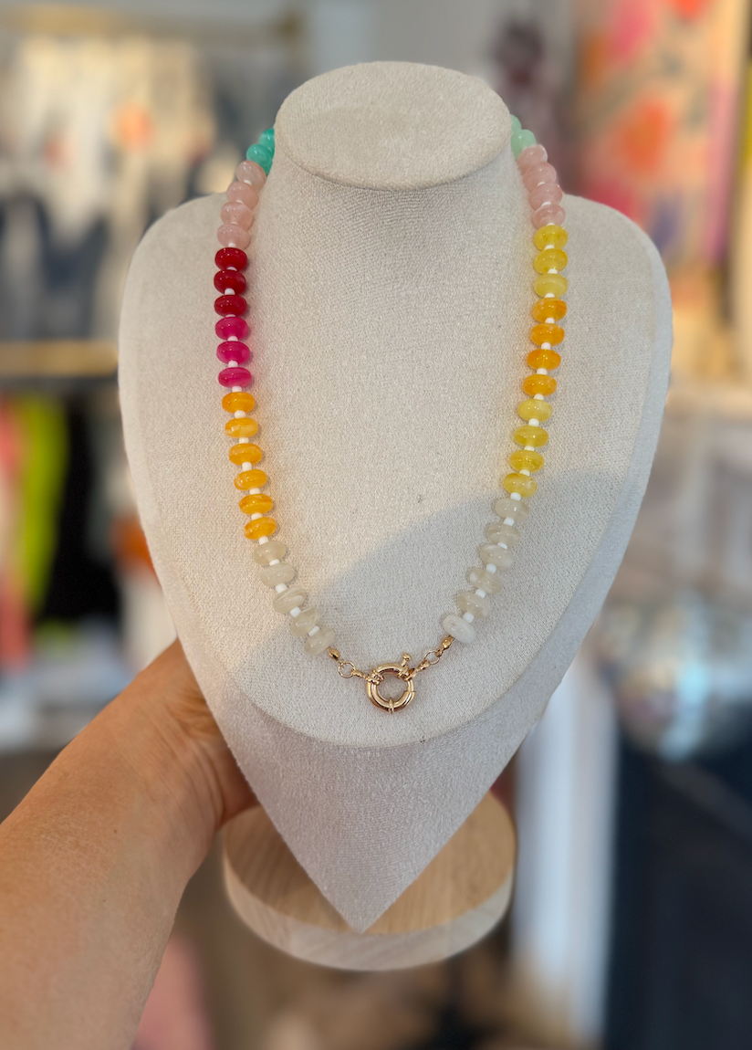 Lilly Necklace