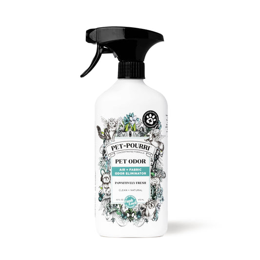 Pet~Pourri Pawsitively Fresh Odor Refresher